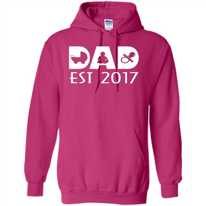 Happy First Time Dad 2017 T Shirt - Best Gift Father's Day