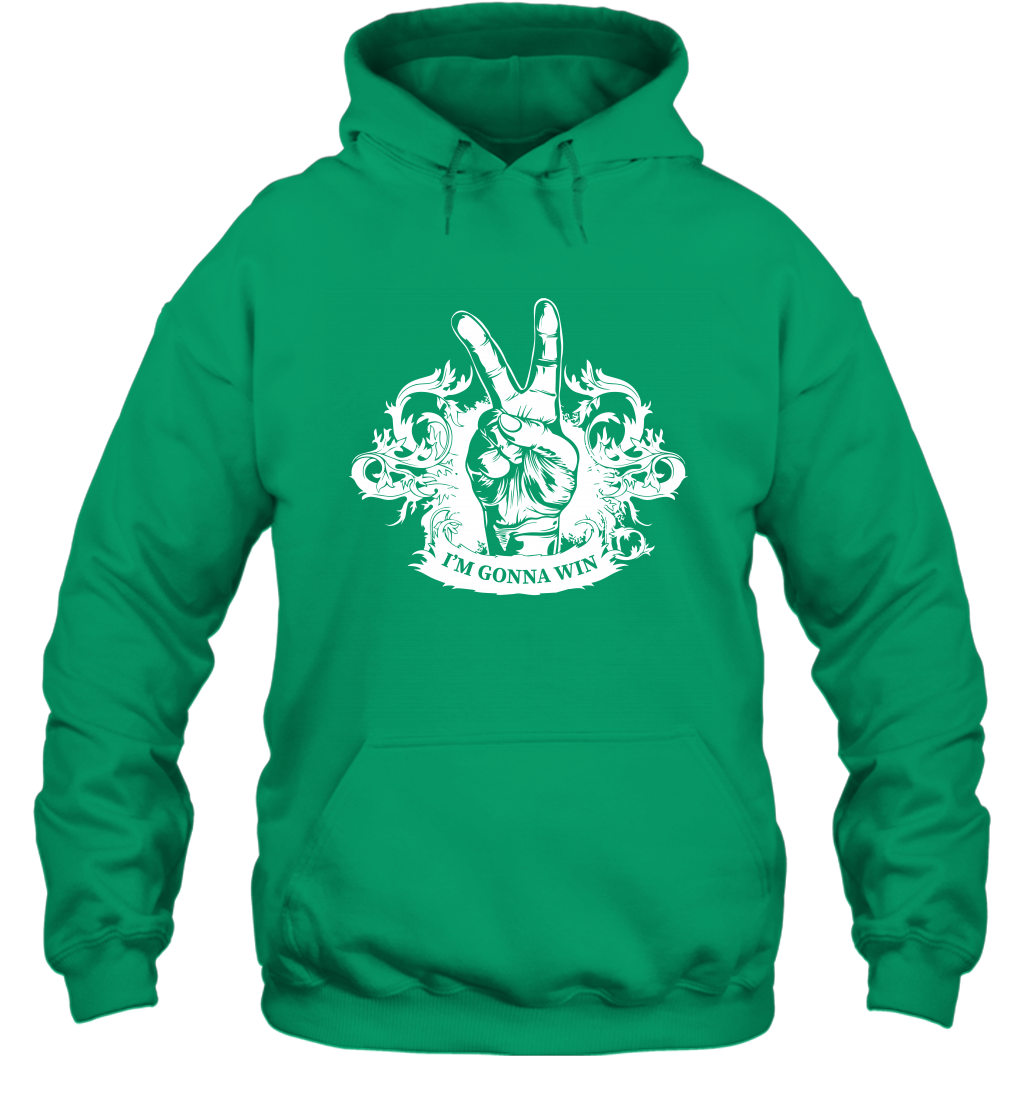 I'm Gonna Win Best Quote Shirt Hoodie Hoodie Irish