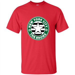 New York City The Bronx T-shirt