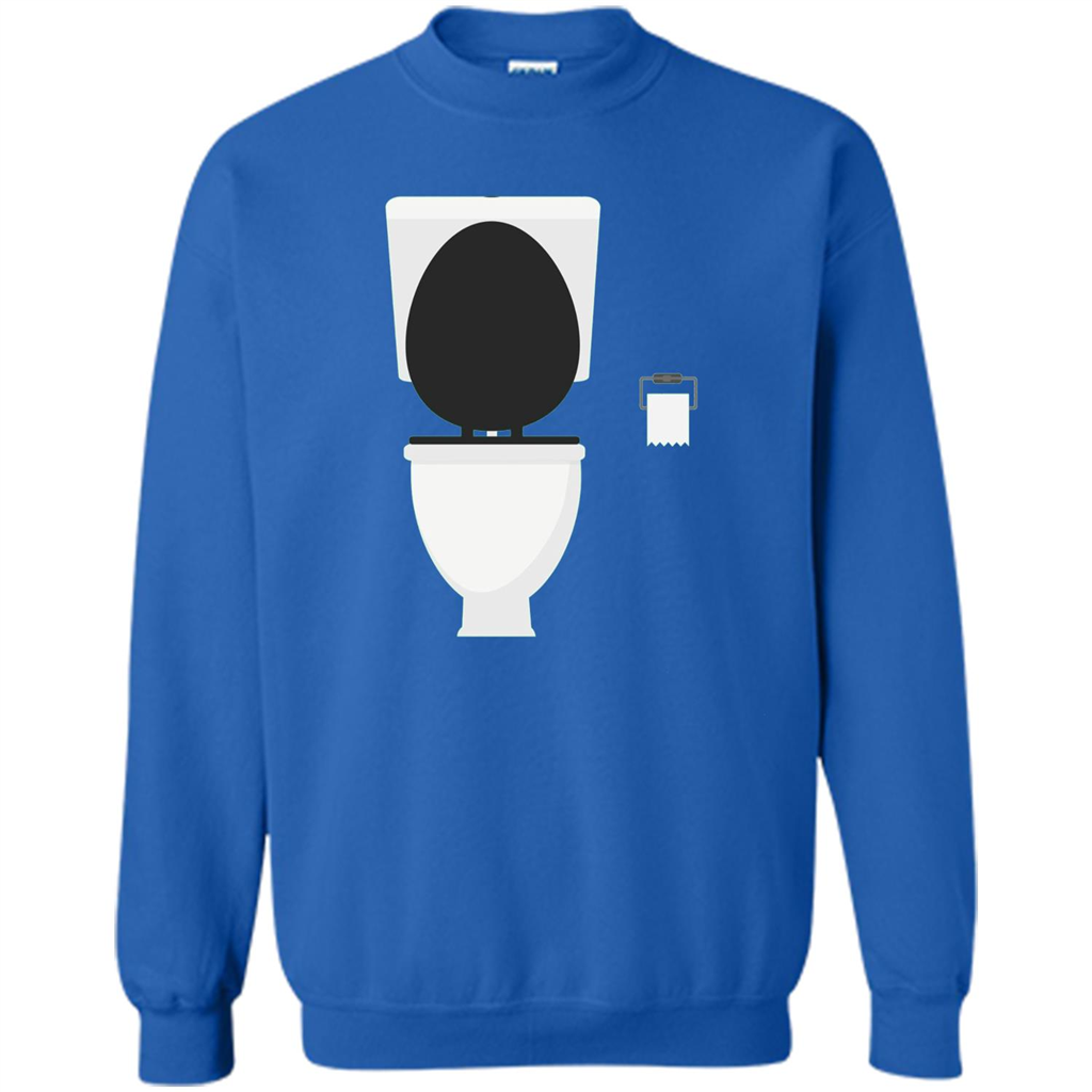 Toilet - Toilet And Bathroom T-shirt