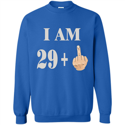 Funny birthday T-shirt 30th Birhthday Gift Royal