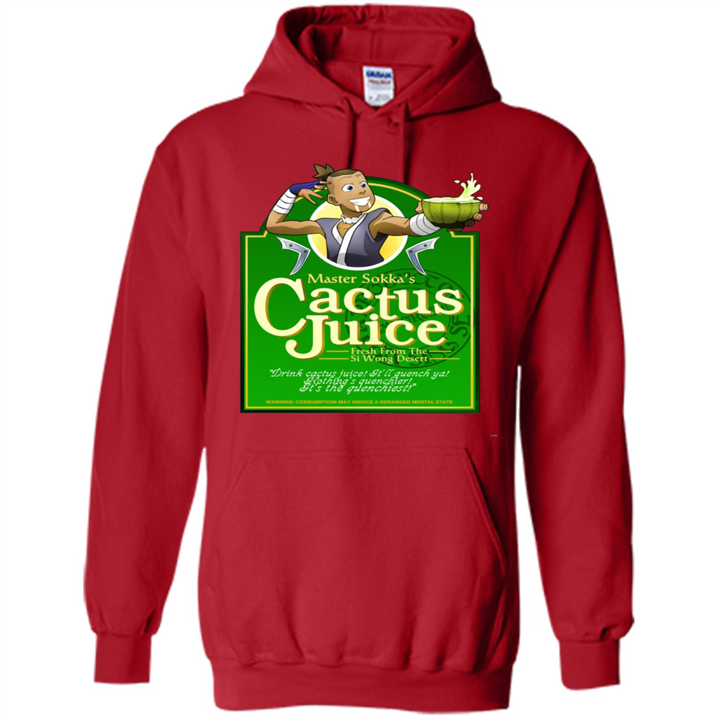 Master Sokka's Cactus Juice T-shirt