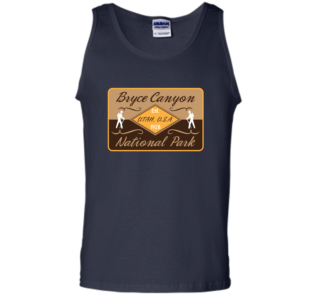 Whereables: Bryce Canyon T-Shirt t-shirt Navy