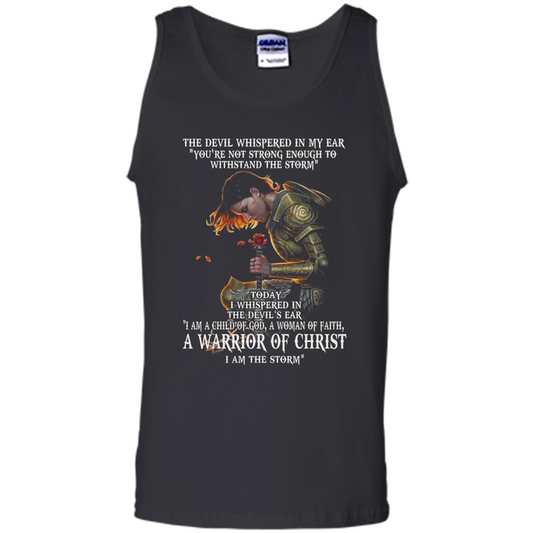I Am A Child Of God A Woman Of Faith T-shirt Cute Gift T-shirt Black
