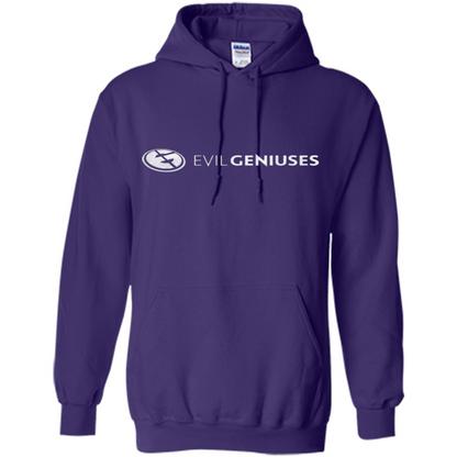 The Standard Evil Geniuses T-shirt Purple