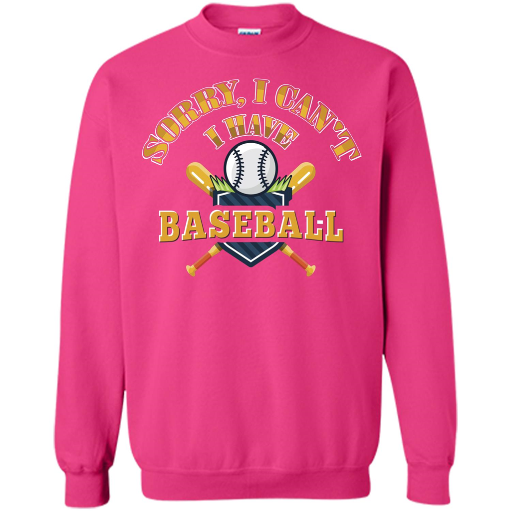 Basketball T-shirt Sorry, I Can't I Have Basketball Heliconia