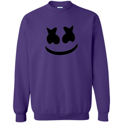 Mello Smile - Simple Design T-shirt Orange
