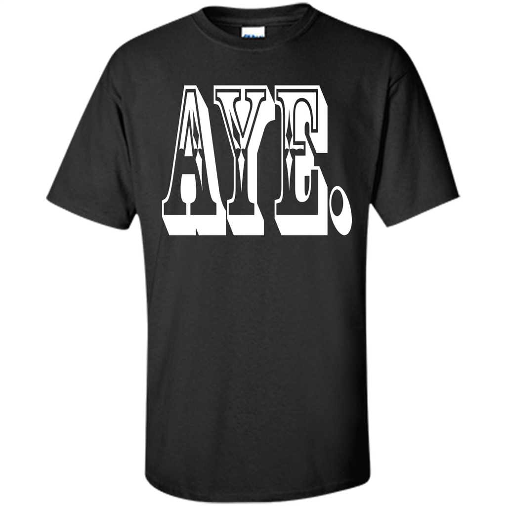 AYE T-shirt