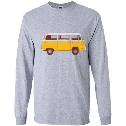 Van Lover T-shirt Van Sport Grey