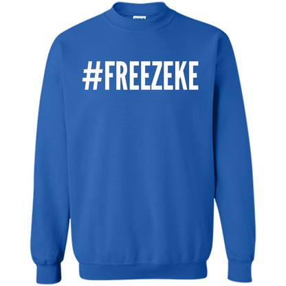 Free Zeke T-shirt Royal