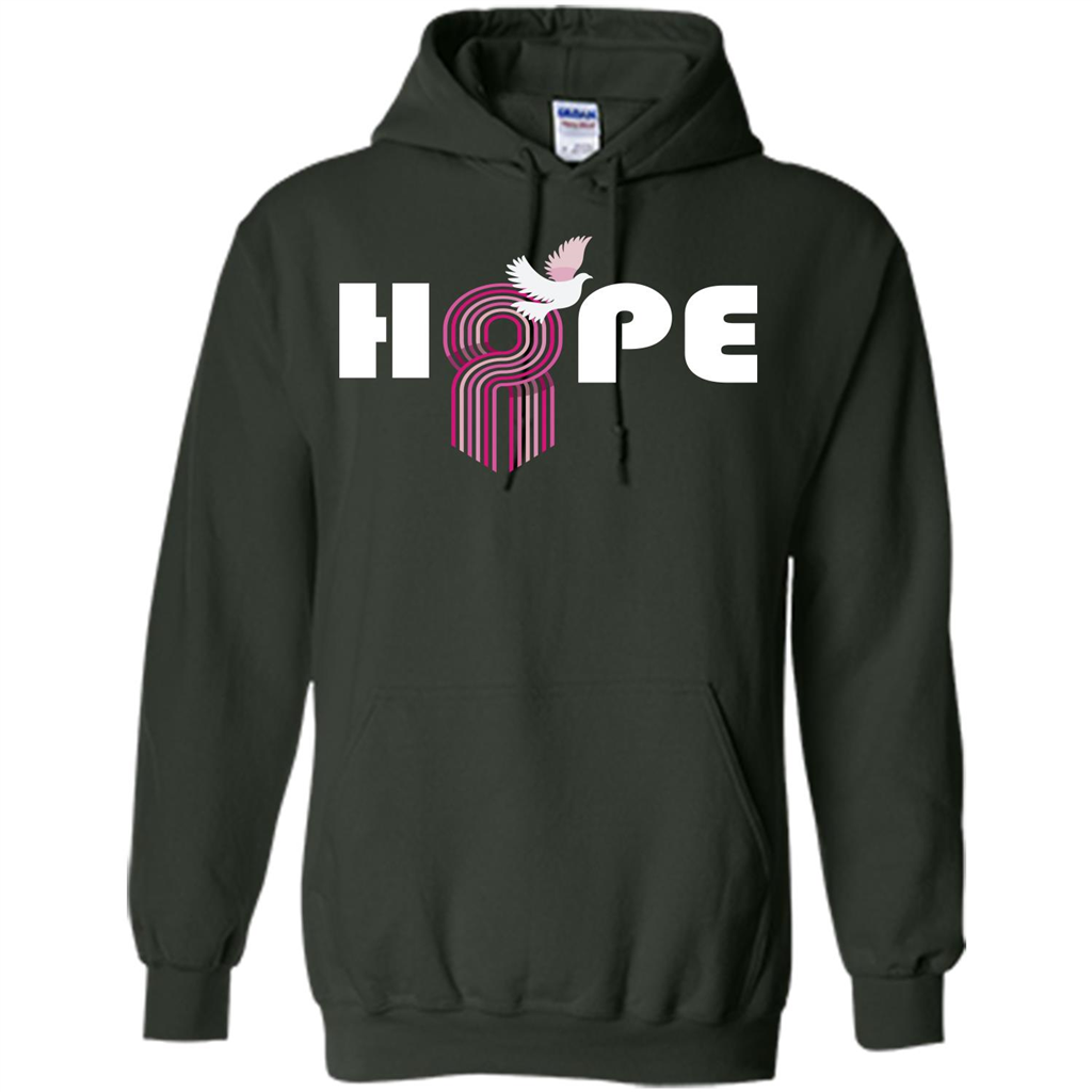 Cancer Awareness T-shirt Hope