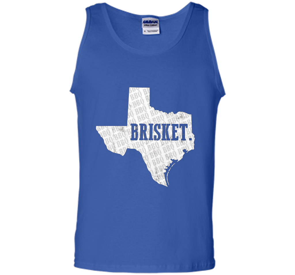 Texas Brisket T Shirt BBQ Brisket Shirt for Pitmasters t-shirt Royal