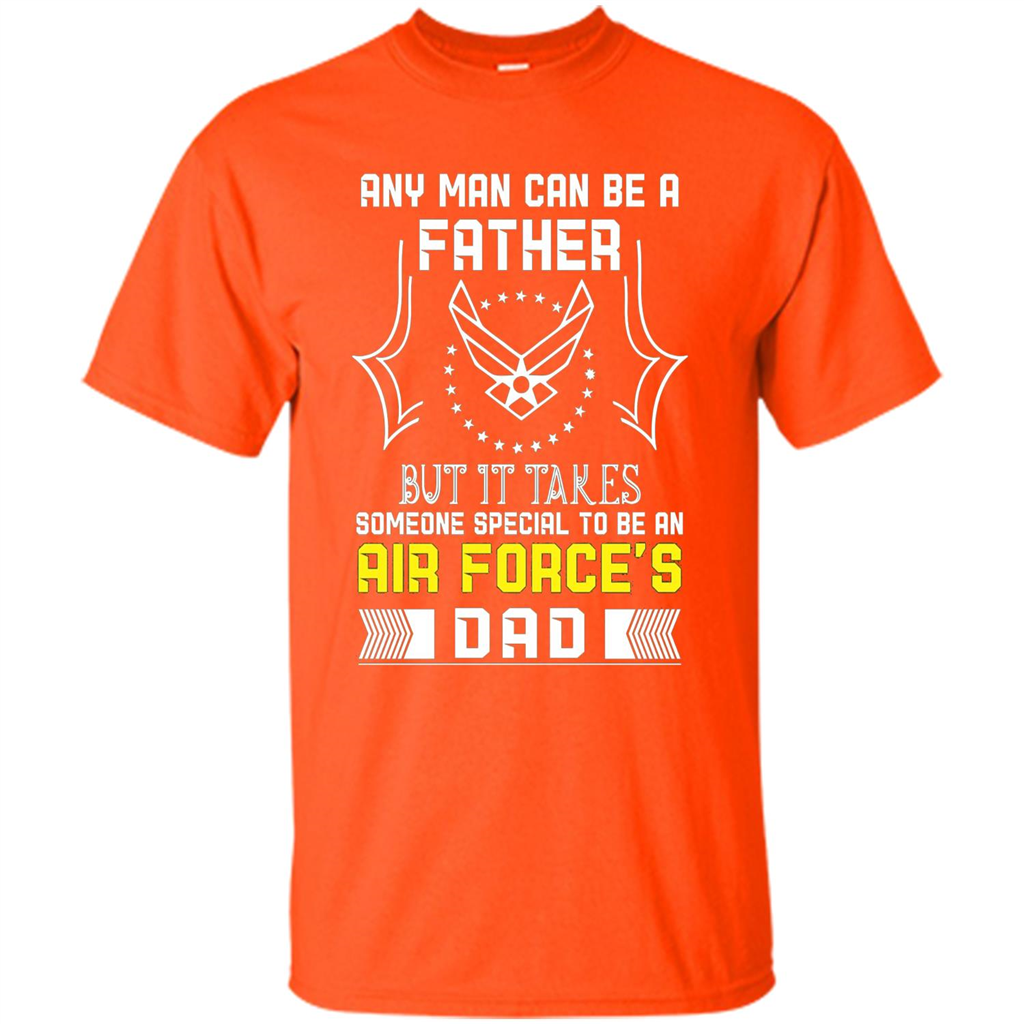 Air Force's Dad T-shirt