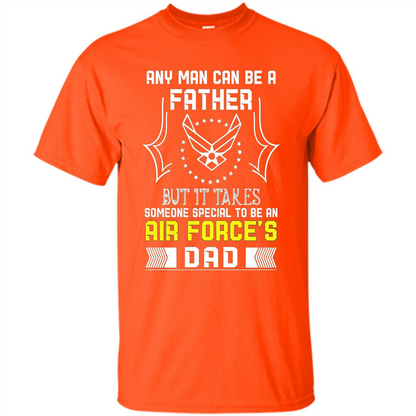Air Force's Dad T-shirt