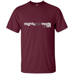 Mighty Car Mods T-shirt