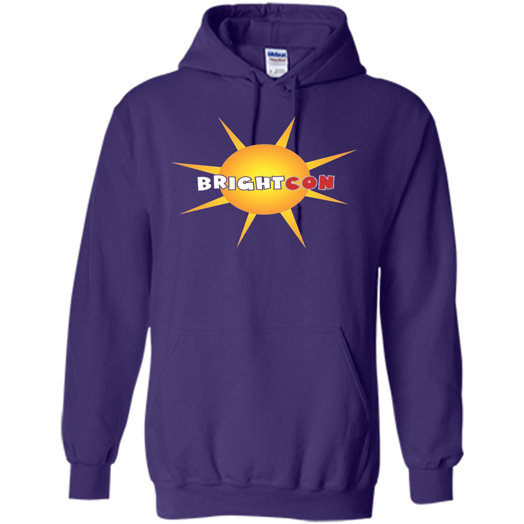 Official BrightCon 2017 Event T-shirt