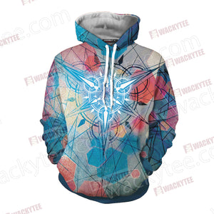 Cardfight!! Vanguard - Bushiroad Unisex 3D Hoodie