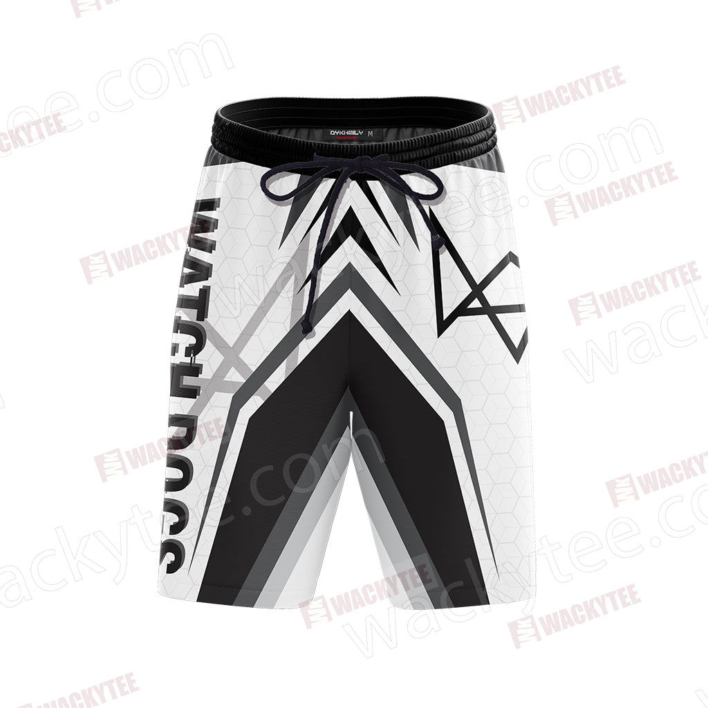 Watch Dogs Beach Shorts