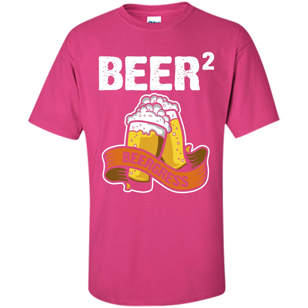 Beer T-shirt Beergress Heliconia