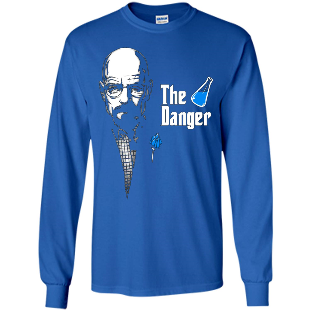 Movies T-shirt The Godfather Of Danger Royal
