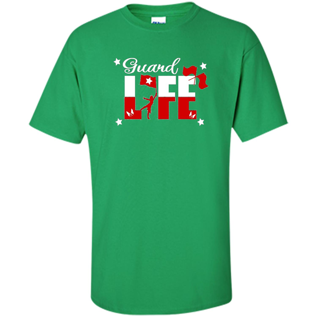 Guard Life T-Shirt Irish Green