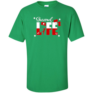 Guard Life T-Shirt