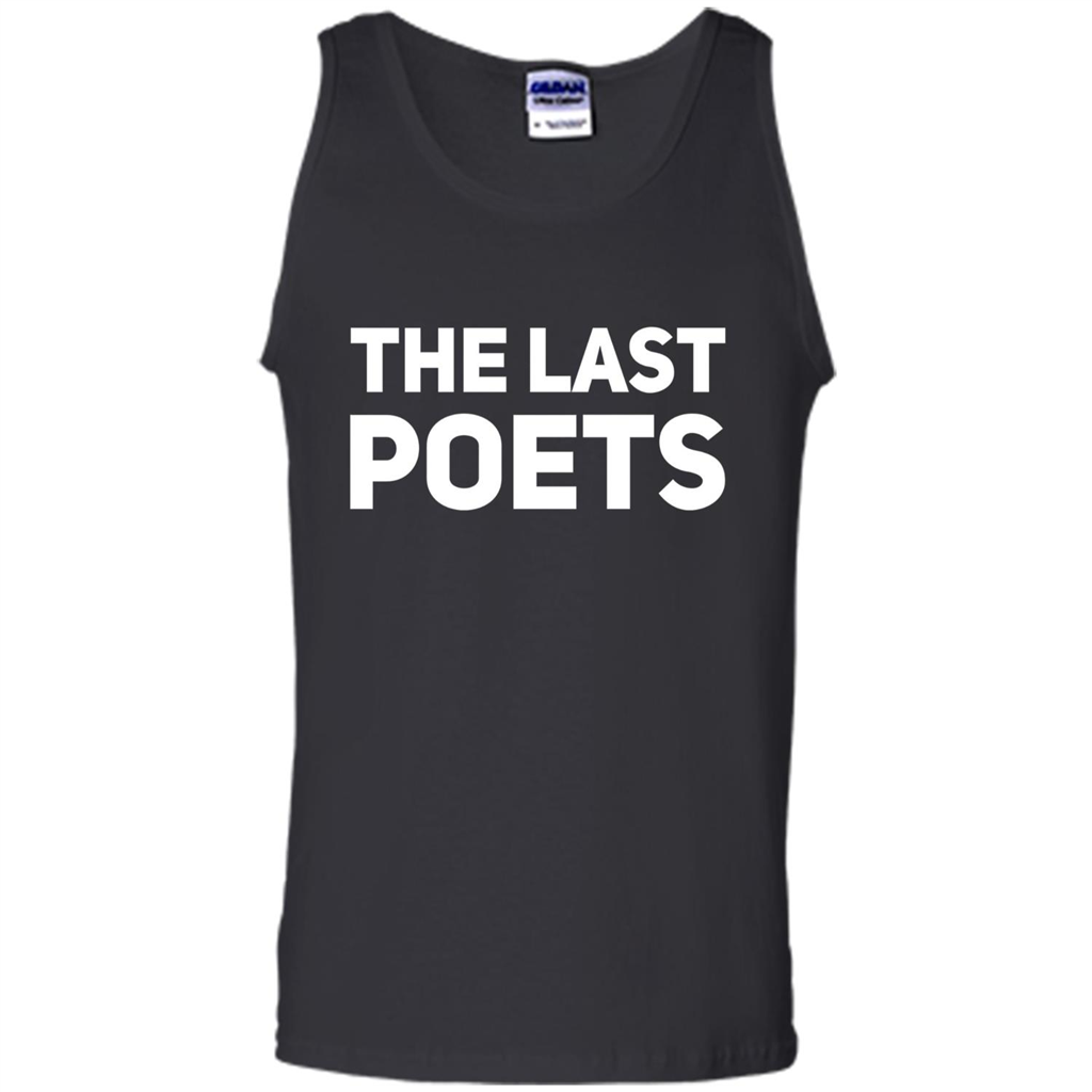 The Last Poets T-shirt Black