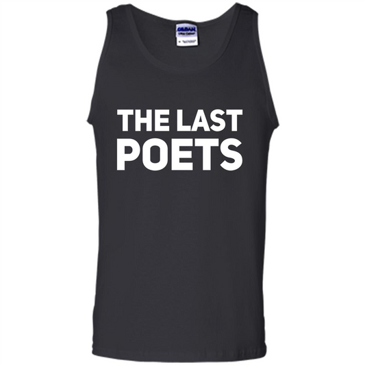 The Last Poets T-shirt Black