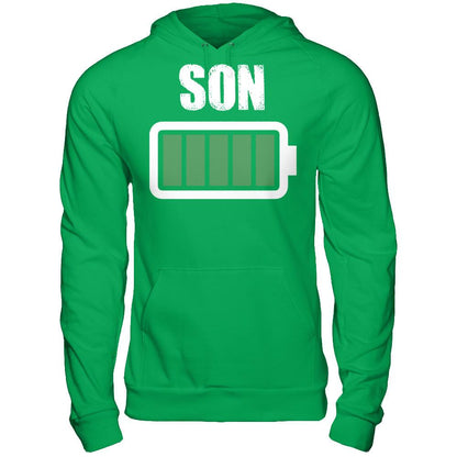 Son's Energy Gildan - Pullover Hoodie Irish Green