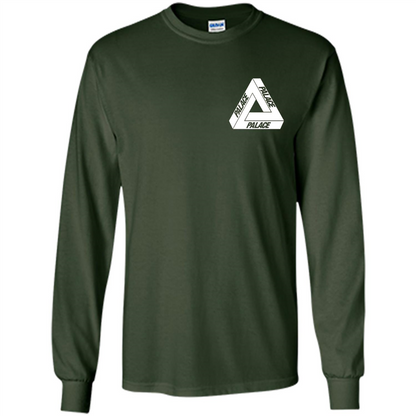 Palace T-shirt Forest Green