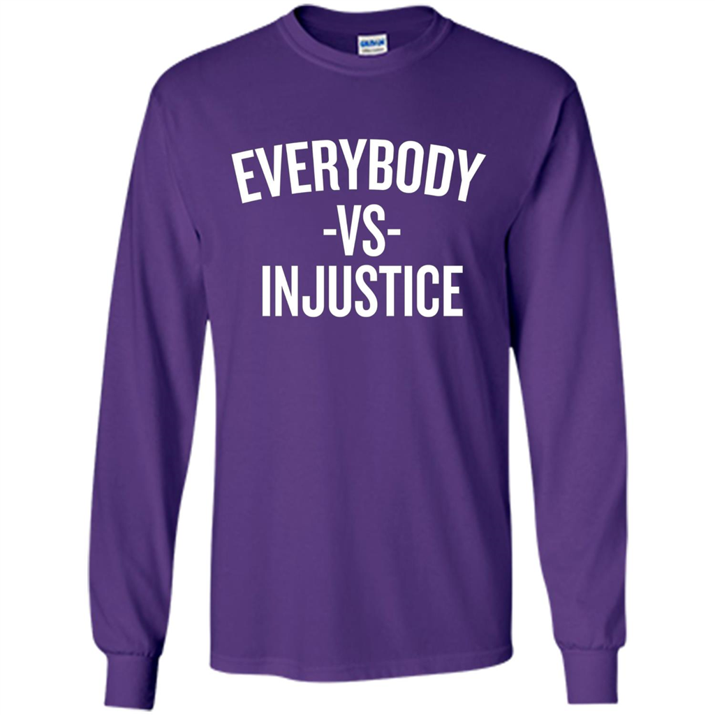 Everybody Vs Injustice