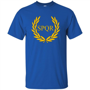 Camp Jupiter SPQR T-shirt