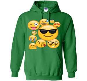 Emoji Pack ComboT-shirt Emoticon Smily Face Tshirt. shirt