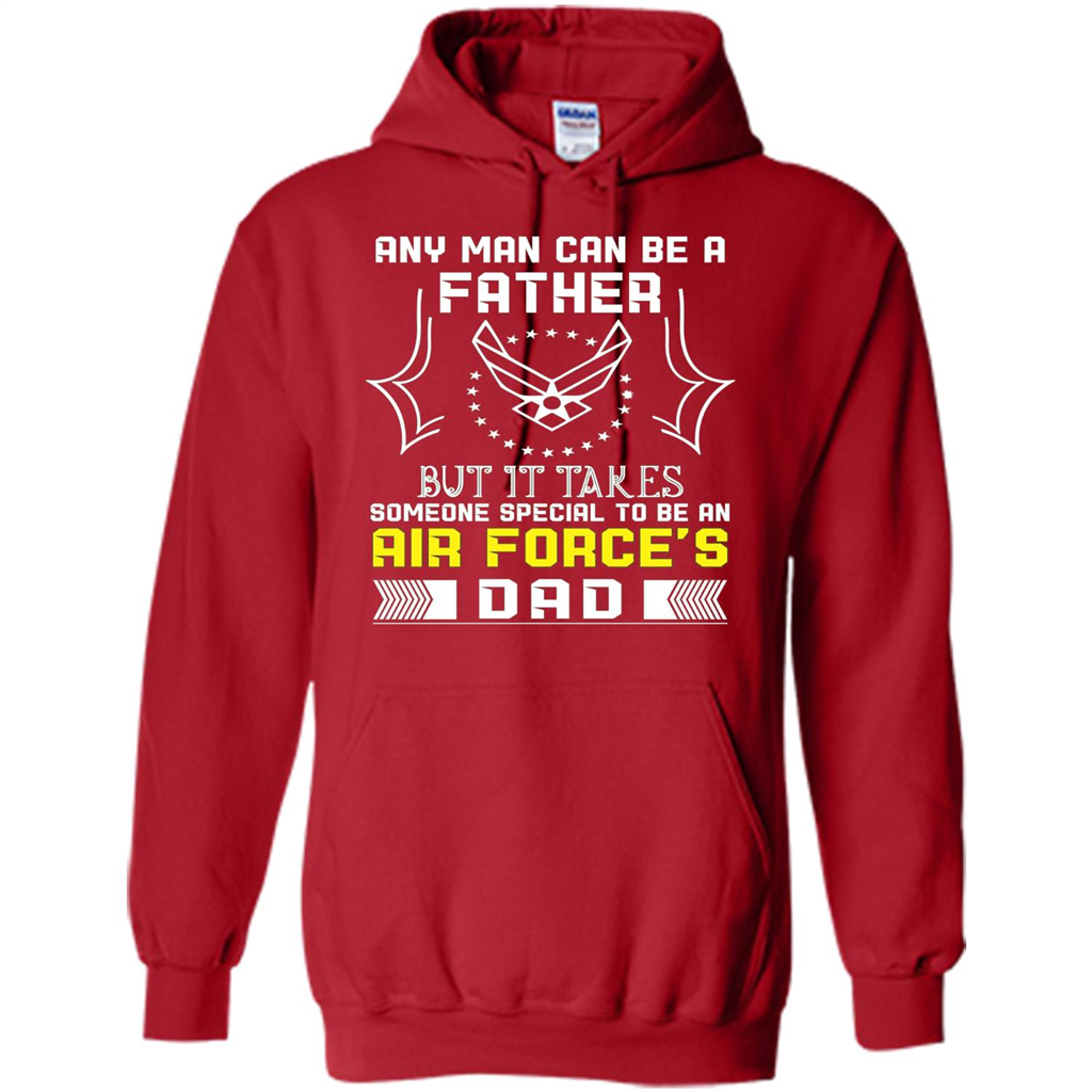 Air Force's Dad T-shirt