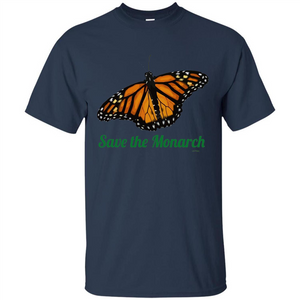 Save the Monarch Butterfly T-shirt