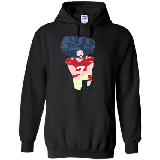 I'm With Kap T-shirt Black