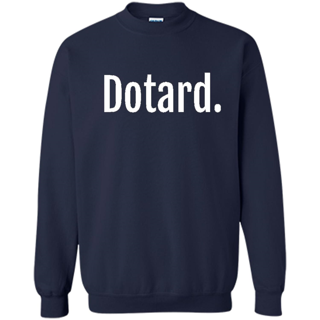 American President T-shirt Dotard T-shirt Navy