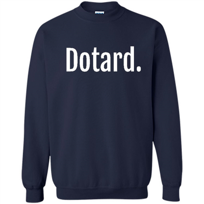 American President T-shirt Dotard T-shirt Navy