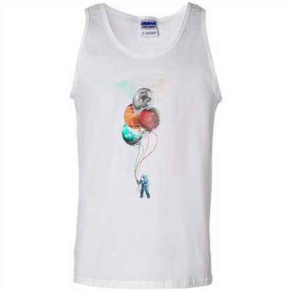 The Spaceman T-shirt White