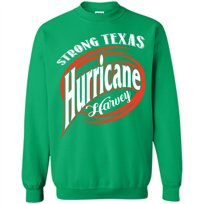 Hurricane Harvey T-shirt Texas Strong Hurricane Harvey