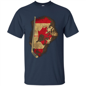 Canada Hockey T-shirt