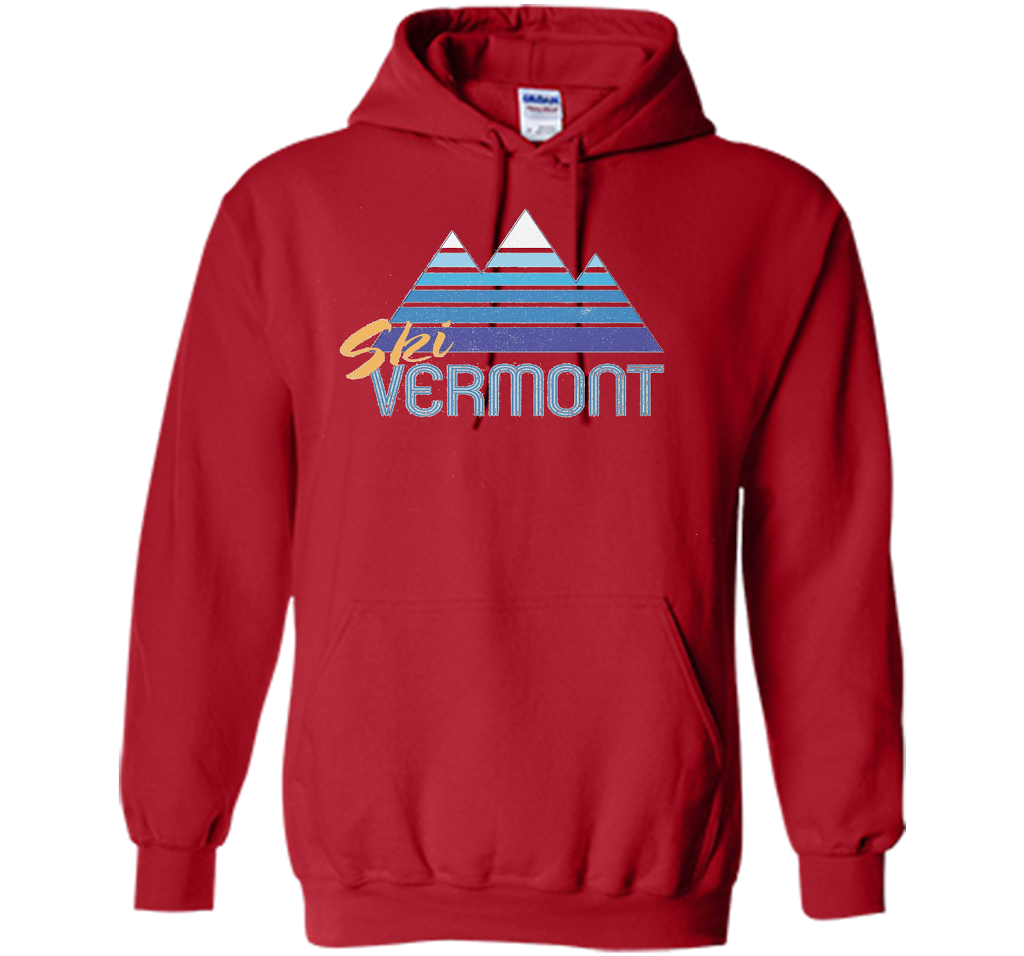 Ski Vermont T-shirt
