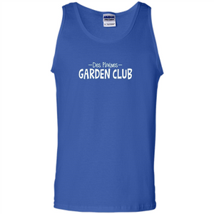 Official Des Plaines Garden Club T-Shirt