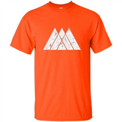 Choose Your Destiny T-shirt Orange