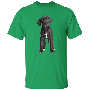 Great Dane Puppy T-shirt