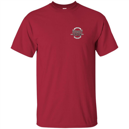 Stoney Creek Heritage Farms T-shirt Cardinal