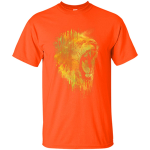 Lion Drip T-shirt