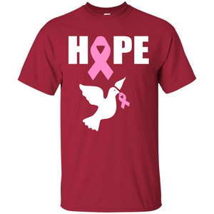 Cancer Awareness T-shirt Hope T-shirt