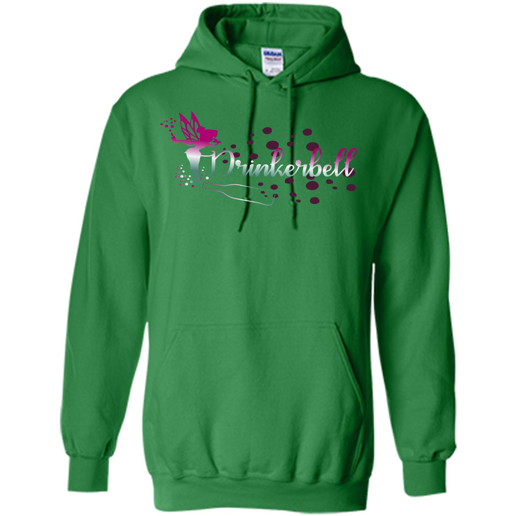 Drinkerbell T-shirt Irish Green