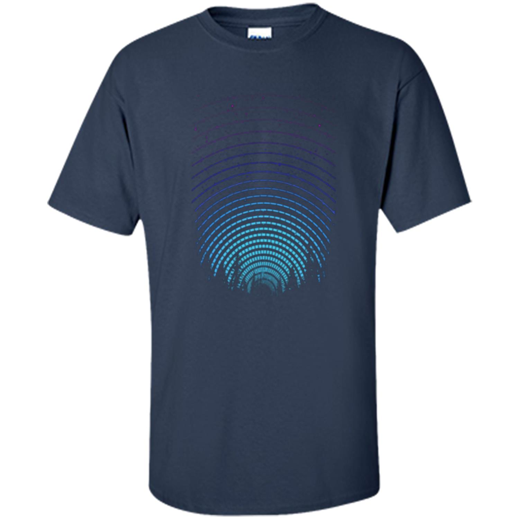 One Last Winter Night Navy